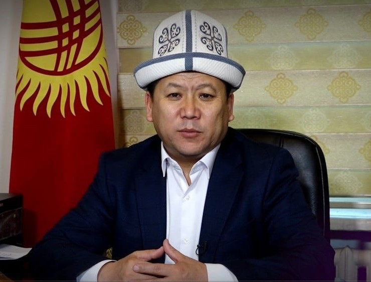 Шергазиев Жоробай Эсанович