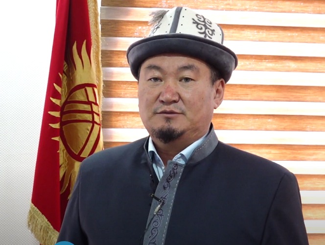 Жээнбеков Нематила Пусурманкулович