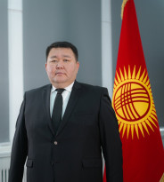 СУЛТАНОВ МИРЛАН КУШЧУБАЕВИЧ