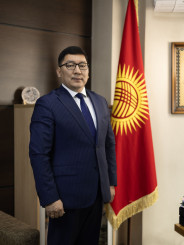 АЛИМДЖАНОВ ТИЛЕК БУРОМБАЕВИЧ