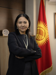 ТЕЛЕУШЕВА АЙГУЛЬ ТОЛЕНБЕРГЕНОВНА