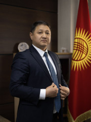 ERMEK SHARSHENBEKOVICH BAKASOV