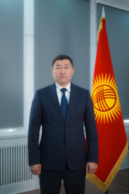 ORALBEK KANATBEKOVICH CHOMOKOV