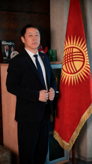 Мендекеев Чынгыз Райымкулович