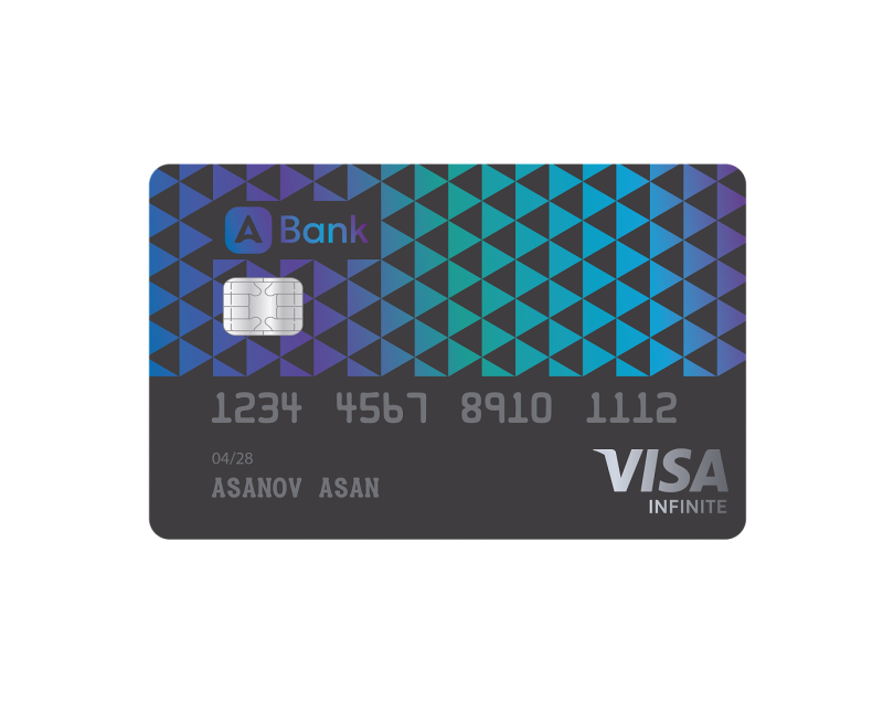 Карта VISA INFINITE
