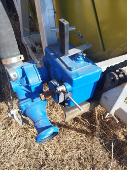 Дождевальная установка для полива