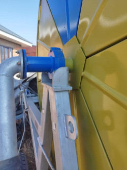 Сугат үчүн жамгырлаткыч жабдуу