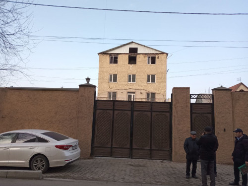 Гостевой дом