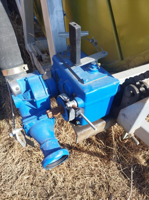 Дождевальная установка для полива