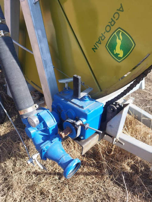 Сугат үчүн жамгырлаткыч жабдуу