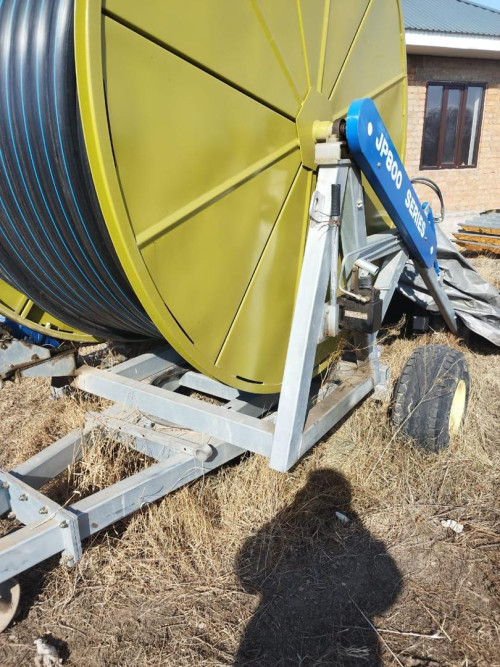 Сугат үчүн жамгырлаткыч жабдуу